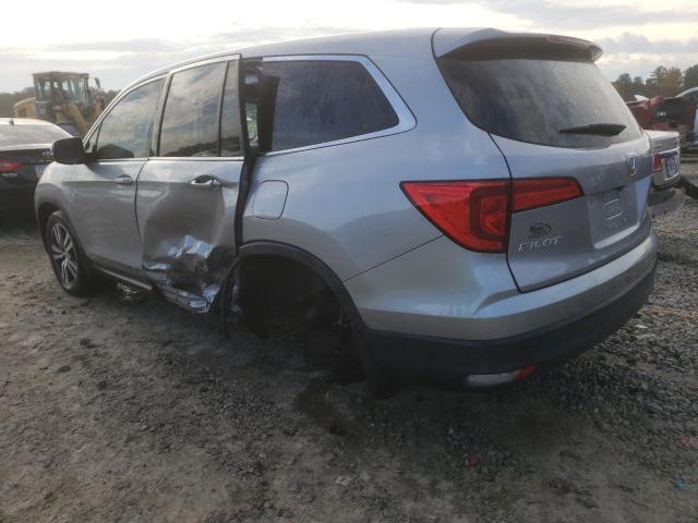 Photo 3 from auction – 2017 HONDA PILOT EXLN with VIN 5FNYF5H77HB011106