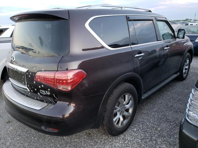 Photo 4 from auction – 2012 INFINITI QX56 with VIN JN8AZ2NC5C9317737