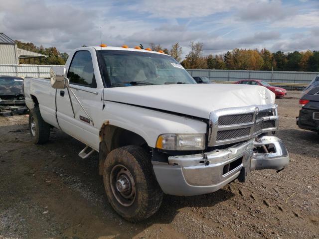 DODGE RAM 2500 2000 with VIN 3B7KF2662YM213698 - Photo from auction