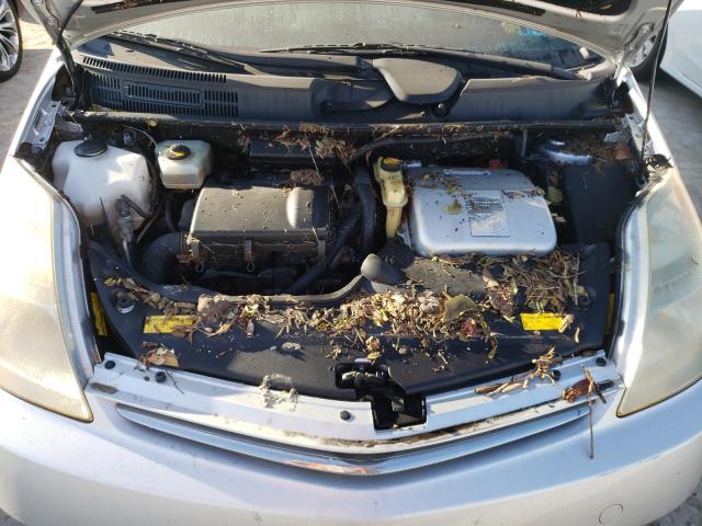 Photo 7 from auction – 2009 TOYOTA PRIUS with VIN JTDKB20U897820140
