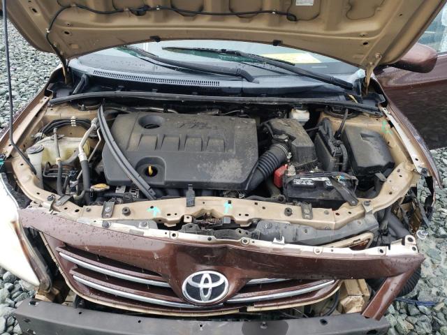 Photo 7 from auction – 2013 TOYOTA COROLLA BA with VIN 2T1BU4EE2DC973692