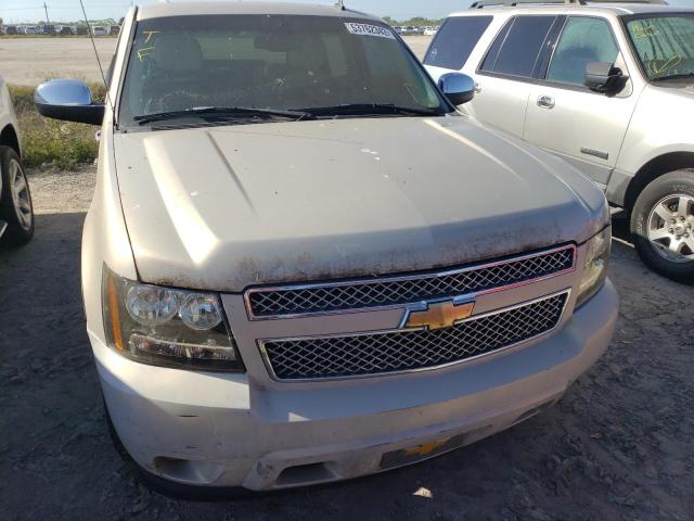 Photo 9 from auction – 2007 CHEVROLET AVALANCHE with VIN 3GNEC12J57G275255