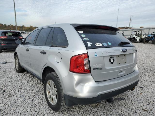 Photo 3 from auction – 2011 FORD EDGE SE with VIN 2FMDK3GC2BBB66000