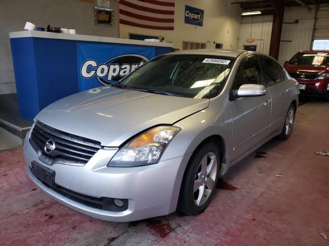 Photo 2 from auction – 2009 NISSAN ALTIMA 3.5 with VIN 1N4BL21E09C133946