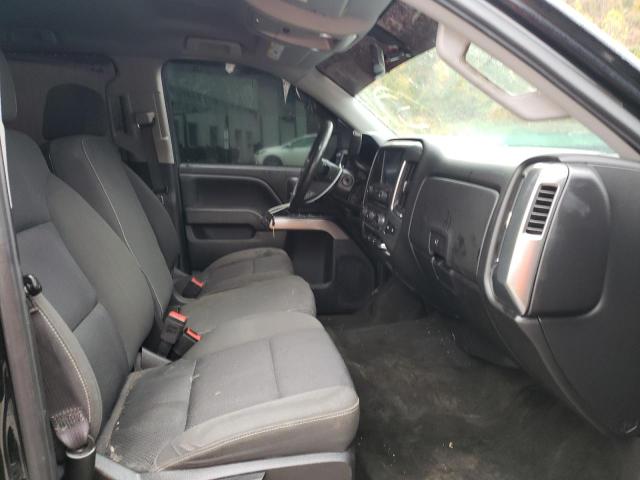 Photo 5 from auction – 2017 CHEVROLET SILVERADO with VIN 3GCUKREC8HG439876