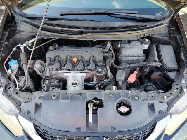 Photo 7 from auction – 2014 HONDA CIVIC EXL with VIN 2HGFB2F97EH516818