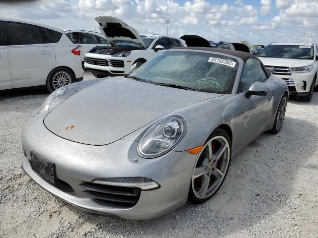Photo 2 from auction – 2012 PORSCHE 911 CARRER with VIN WP0CB2A95CS154731