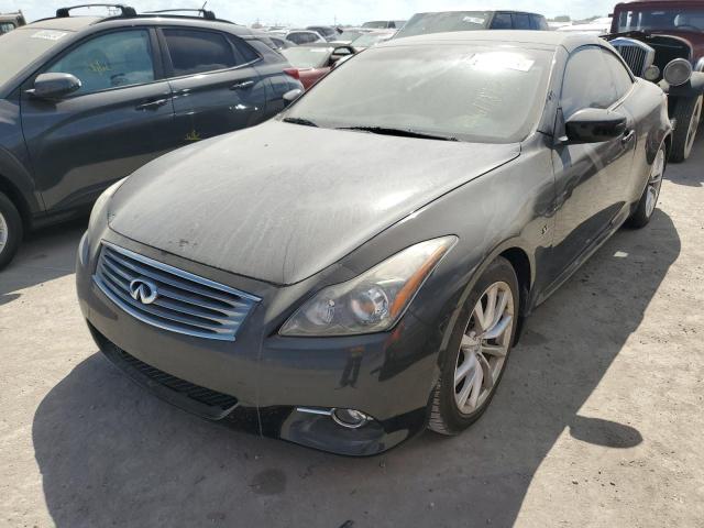 Photo 2 from auction – 2014 INFINITI Q60 BASE with VIN JN1CV6FE3EM900298