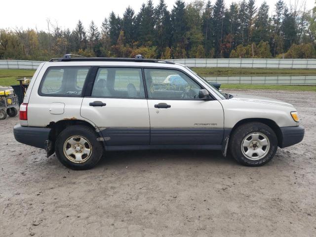 Photo 10 from auction – 2001 SUBARU FORESTER L with VIN JF1SF63521H747237