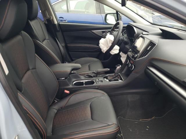 Photo 5 from auction – 2022 SUBARU CROSSTREK with VIN JF2GTHMC4N8283084
