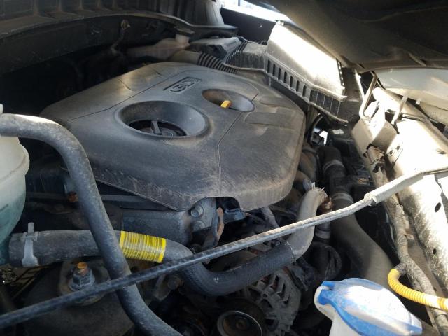 Photo 7 from auction – 2018 HYUNDAI TUCSON SE with VIN KM8J2CA48JU731816