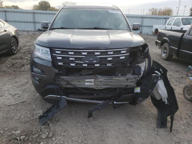 Photo 9 from auction – 2016 FORD EXPLORER L with VIN 1FM5K8F87GGC49422