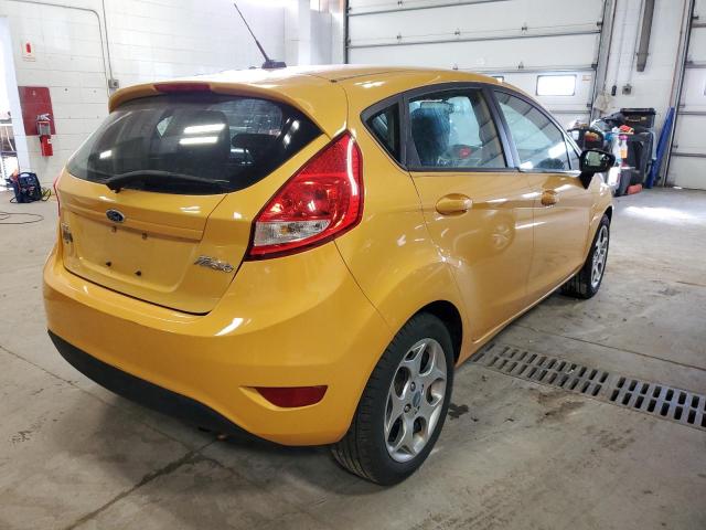 Photo 4 from auction – 2011 FORD FIESTA SES with VIN 3FADP4FJ7BM122249