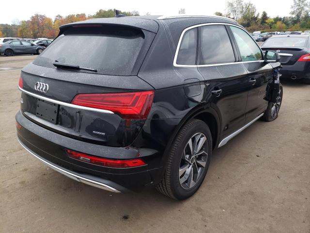 Photo 4 from auction – 2021 AUDI Q5 PREMIUM with VIN WA1BAAFY2M2032543