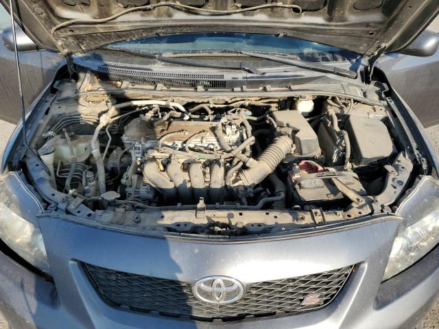 Photo 7 from auction – 2010 TOYOTA COROLLA with VIN 1NXBU4EE7AZ357769