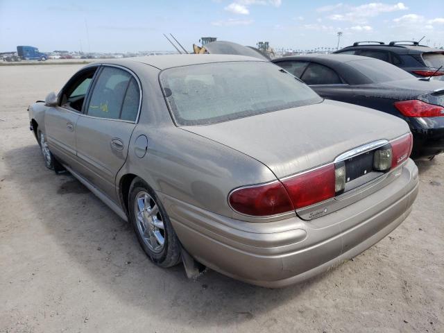 Photo 3 from auction – 2003 BUICK LESABRE LI with VIN 1G4HR54K73U190521