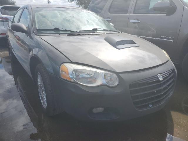 CHRYSLER SEBRING 2005 with VIN 1C3EL46X65N669168 - Photo from auction