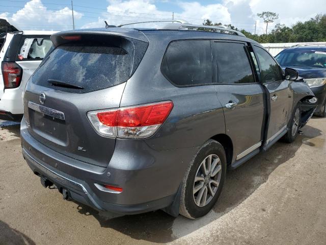 Photo 4 from auction – 2015 NISSAN PATHFINDER with VIN 5N1AR2MN5FC701597