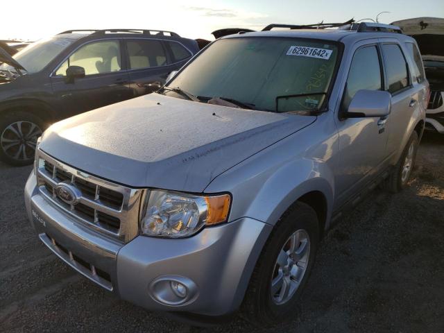 Photo 2 from auction – 2010 FORD ESCAPE LIM with VIN 1FMCU0EG9AKD39123
