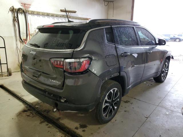 Photo 4 from auction – 2022 JEEP COMPASS LI with VIN 3C4NJDCB1NT105163