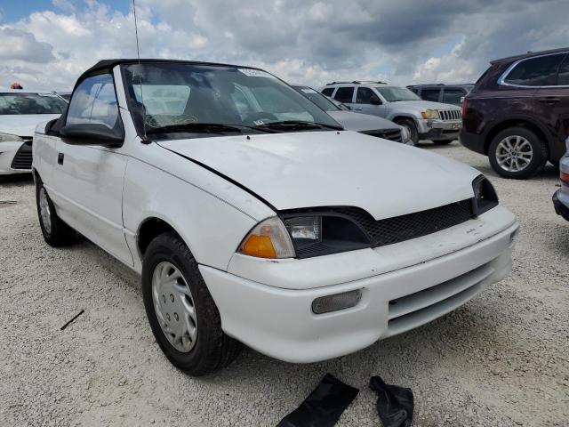 Photo 1 from auction – 1991 GEO METRO LSI with VIN JG1MR3364MK619258