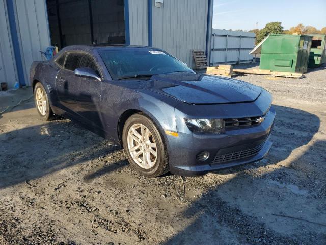 CHEVROLET CAMARO LS 2015 with VIN 2G1FB1E30F9263402 - Photo from auction