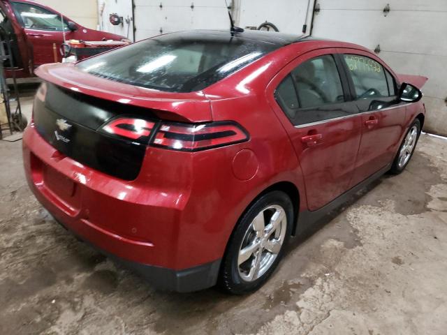 Photo 4 from auction – 2012 CHEVROLET VOLT with VIN 1G1RD6E45CU123535