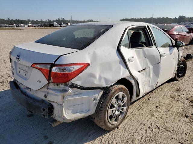 Photo 4 from auction – 2016 TOYOTA COROLLA L with VIN 2T1BURHE4GC512040