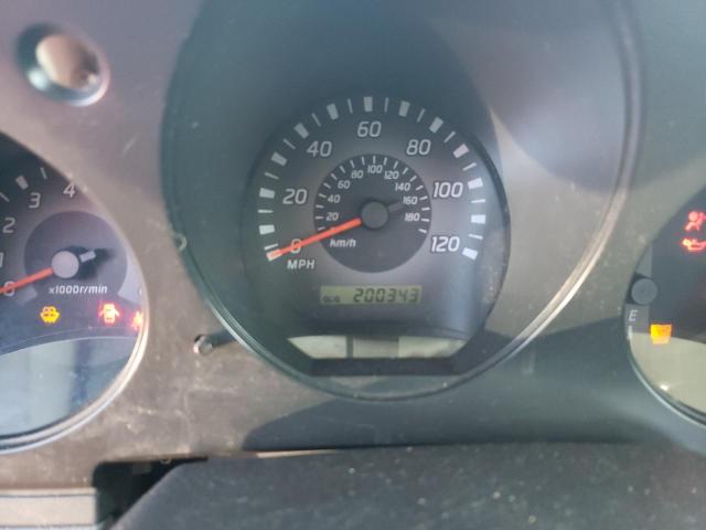 Photo 8 from auction – 2002 NISSAN FRONTIER K with VIN 1N6ED26T72C319871