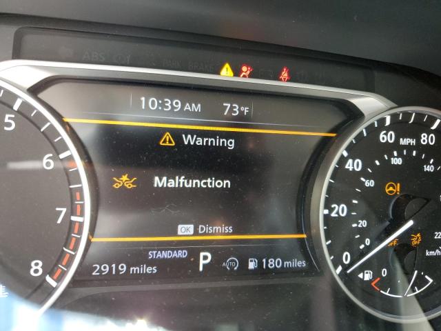 Photo 8 from auction – 2022 NISSAN PATHFINDER with VIN 5N1DR3BB2NC263423