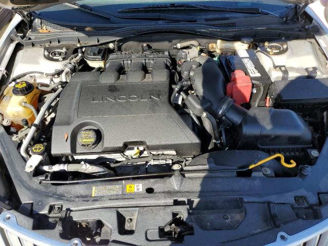 Фото 7 с аукциона – 2010 LINCOLN MKZ с VIN 3LNHL2GC3AR613474