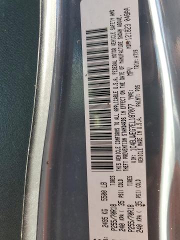 Photo 10 from auction – 2014 JEEP WRANGLER U with VIN 1C4BJWEG7EL187077