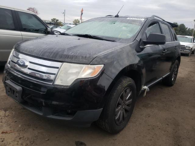 Photo 2 from auction – 2008 FORD EDGE LIMIT with VIN 2FMDK49C68BA48396