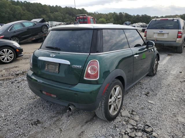 Photo 4 from auction – 2013 MINI COOPER with VIN WMWSU3C59DT545315