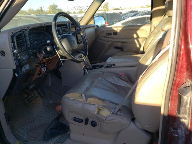 Photo 7 from auction – 2002 CHEVROLET SILVERADO with VIN 2GCEK19TX21399770
