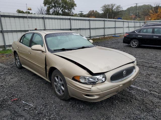 BUICK LESABRE CU 2005 with VIN 1G4HP54K25U239519 - Photo from auction