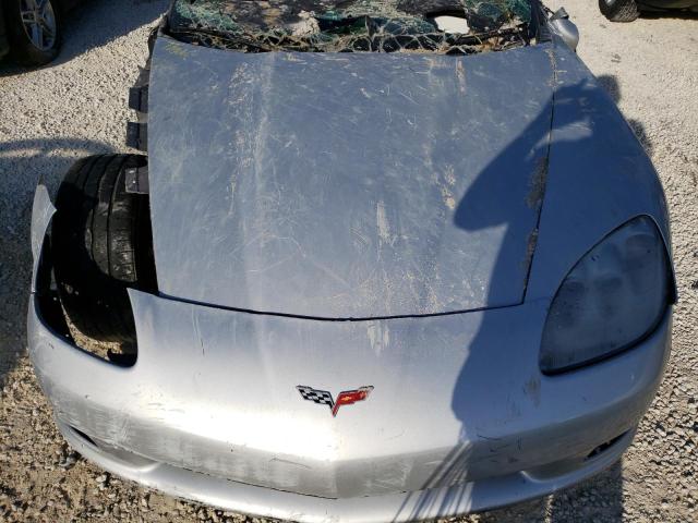 Photo 7 from auction – 2009 CHEVROLET CORVETTE with VIN 1G1YY26W095110994