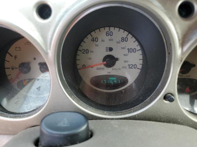 Photo 8 from auction – 2005 CHRYSLER PT CRUISER with VIN 3C4FY58B25T543902