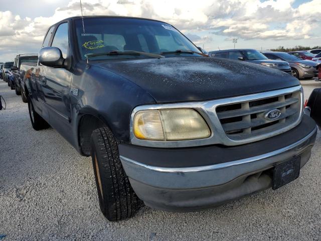 FORD F150 2002 with VIN 1FTRX17212NA47351 - Photo from auction