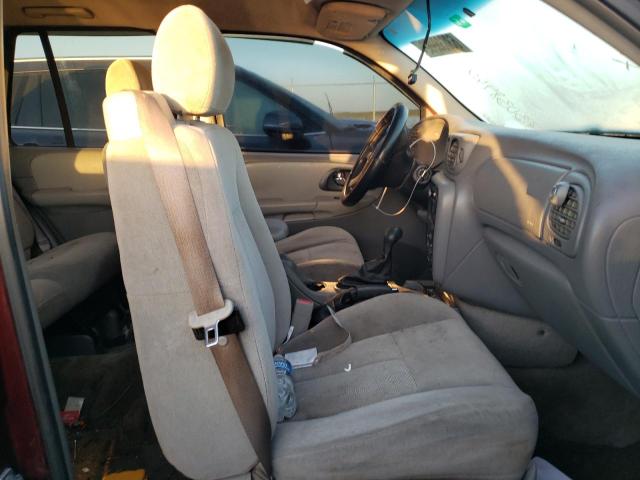 Photo 5 from auction – 2005 CHEVROLET TRAILBLAZE with VIN 1GNDT13S752139198