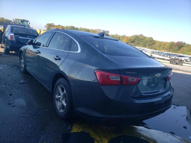 Photo 3 from auction – 2017 CHEVROLET MALIBU LS with VIN 1G1ZB5ST1HF246398