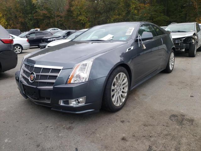 Photo 2 from auction – 2011 CADILLAC CTS PREMIU with VIN 1G6DS1ED6B0131470
