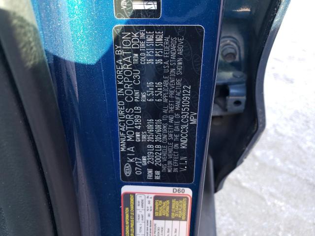 Photo 10 from auction – 2018 KIA NIRO EX with VIN KNDCC3LC9J5109122