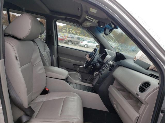 Photo 5 from auction – 2013 HONDA PILOT EXL with VIN 5FNYF4H55DB051218