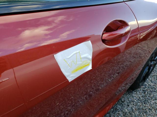Photo 9 from auction – 2020 BMW M8 with VIN WBSDZ0C09LCD70686