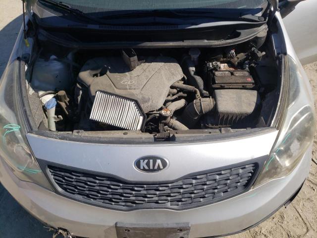 Photo 7 from auction – 2015 KIA RIO LX with VIN KNADM4A36F6437669
