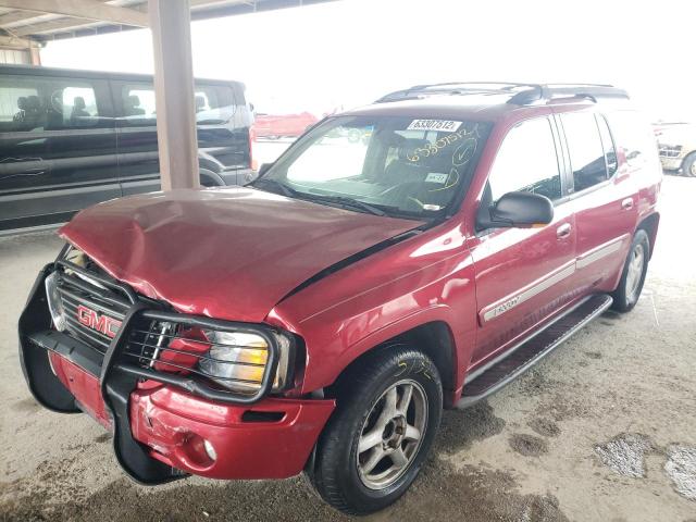 Photo 2 from auction – 2003 GMC ENVOY XL with VIN 1GKES16S236179985