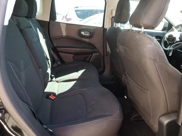 Photo 6 from auction – 2019 JEEP COMPASS SP with VIN 3C4NJCAB9KT833032