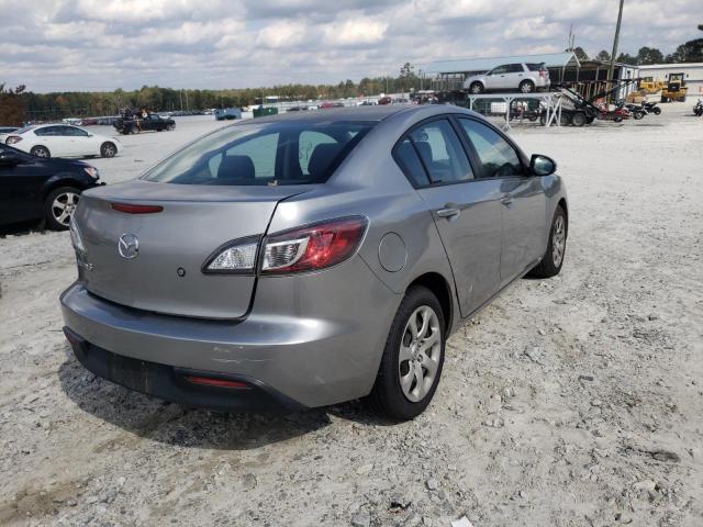 Photo 4 from auction – 2011 MAZDA 3 with VIN JM1BL1UF3B1373079