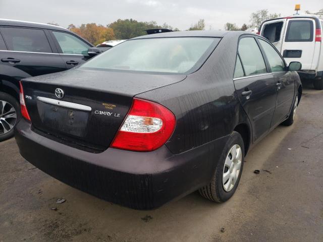 Photo 4 from auction – 2003 TOYOTA CAMRY with VIN 4T1BE32K13U747108